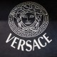 VERSACE Versace bath and toilet 3-piece set 2022SS with charm VERSACE Versace bath and toilet 3-piece set 2022SS with charm