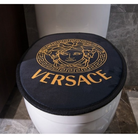 VERSACE Versace bath and toilet 3-piece set 2022SS Limited number only VERSACE Versace bath and toilet 3-piece set 2022SS Limited number only