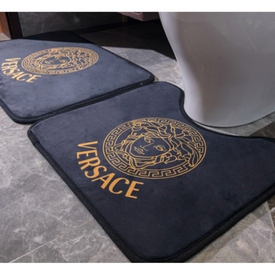 VERSACE Versace bath and toilet 3-piece set 2022SS Limited number only VERSACE Versace bath and toilet 3-piece set 2022SS Limited number only