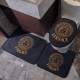 VERSACE Versace bath and toilet 3-piece set 2022SS Limited number only VERSACE Versace bath and toilet 3-piece set 2022SS Limited number only