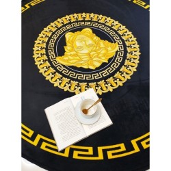 VERSACE Versace rug 2022SS brand not yet landed in Japan