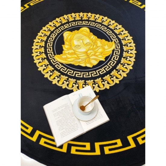 VERSACE Versace rug 2022SS brand not yet landed in Japan VERSACE Versace rug 2022SS brand not yet landed in Japan