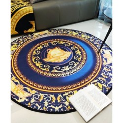 VERSACE Versace rug 2022SS full of adult impressions