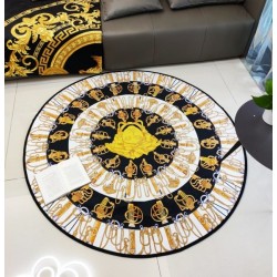 VERSACE Versace rug 2022SS full of adult atmosphere