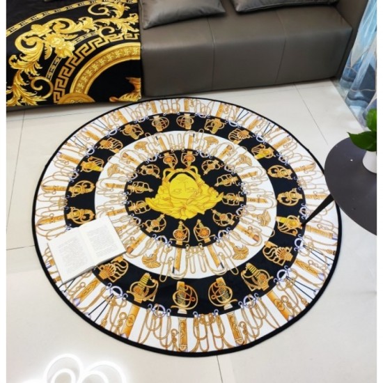 VERSACE Versace rug 2022SS full of adult atmosphere VERSACE Versace rug 2022SS full of adult atmosphere