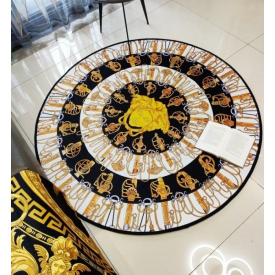 VERSACE Versace rug 2022SS full of adult atmosphere VERSACE Versace rug 2022SS full of adult atmosphere