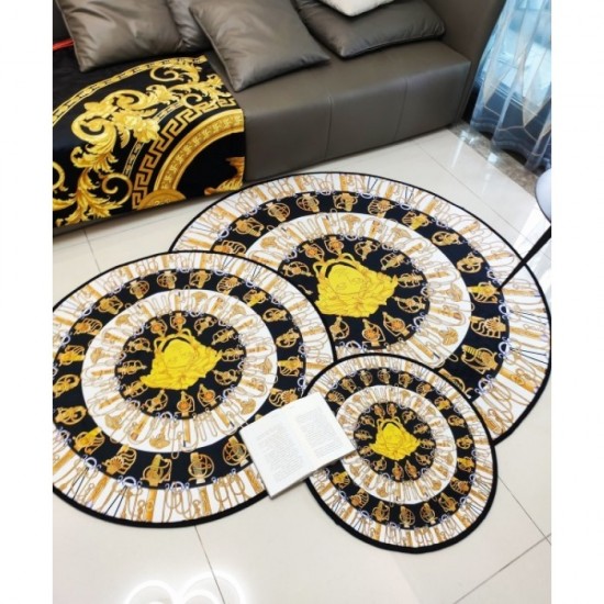 VERSACE Versace rug 2022SS full of adult atmosphere VERSACE Versace rug 2022SS full of adult atmosphere