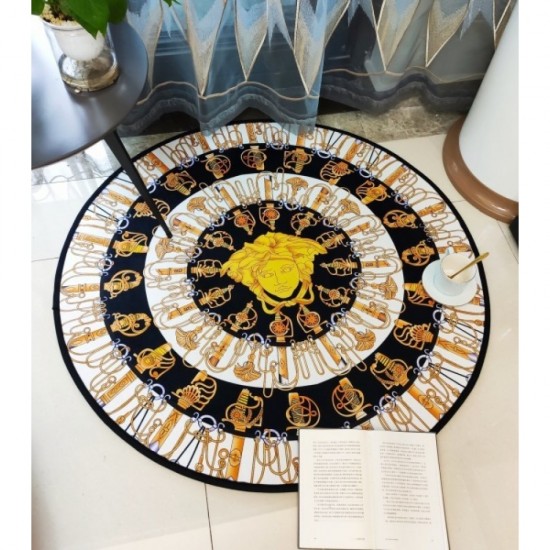 VERSACE Versace rug 2022SS full of adult atmosphere VERSACE Versace rug 2022SS full of adult atmosphere