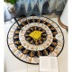 VERSACE Versace rug 2022SS full of adult atmosphere VERSACE Versace rug 2022SS full of adult atmosphere