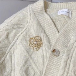 First come, first served CHANEL Chanel 2022AW brooch