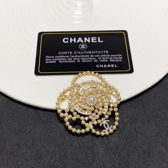 First come, first served CHANEL Chanel 2022AW brooch First come, first served CHANEL Chanel 2022AW brooch