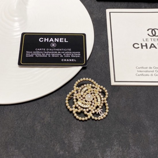 First come, first served CHANEL Chanel 2022AW brooch First come, first served CHANEL Chanel 2022AW brooch