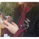 The perfect color for early autumn CHANEL Chanel 2022AW brooch The perfect color for early autumn CHANEL Chanel 2022AW brooch