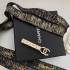 The new CHANEL Chanel 2022AW brooch that has gained tremendous popularity