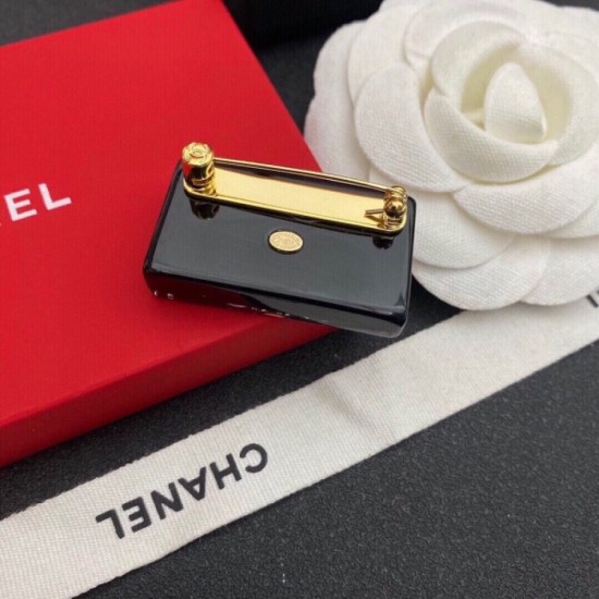 CHANEL Chanel 2022AW brooch with high fashion sensitivity CHANEL Chanel 2022AW brooch with high fashion sensitivity