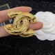 CHANEL Chanel 2022AW brooch with a strong presence every season CHANEL Chanel 2022AW brooch with a strong presence every season