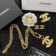 CHANEL Chanel 2022AW brooch with a strong presence every season CHANEL Chanel 2022AW brooch with a strong presence every season