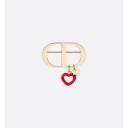 This autumn is decided DIOR Dior 2022AW brooch