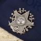 Featured tops for this autumn/winter DIOR Dior 2022AW brooch Featured tops for this autumn/winter DIOR Dior 2022AW brooch
