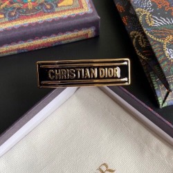 Last Fall/Winter Collection DIOR Dior 2022AW Brooch