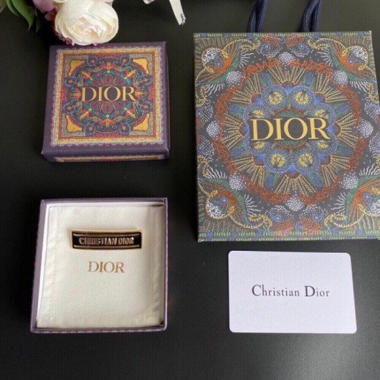 Last Fall/Winter Collection DIOR Dior 2022AW Brooch Last Fall/Winter Collection DIOR Dior 2022AW Brooch