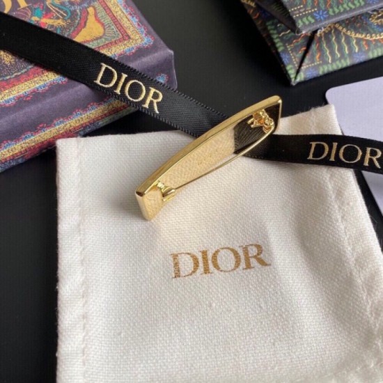 Last Fall/Winter Collection DIOR Dior 2022AW Brooch Last Fall/Winter Collection DIOR Dior 2022AW Brooch