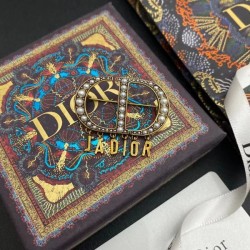 Gem to put together in style DIOR Dior 2022AW brooch