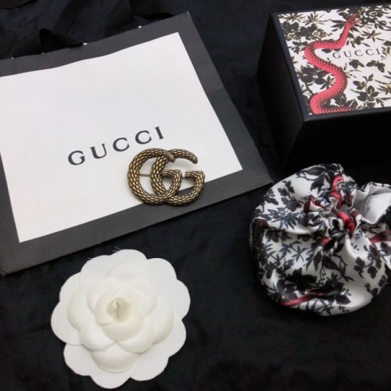New limited very beautiful color GUCCI Gucci 2022AW brooch New limited very beautiful color GUCCI Gucci 2022AW brooch