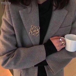 New Limited Gorgeous Cute LOEWE Loewe 2022AW Brooch