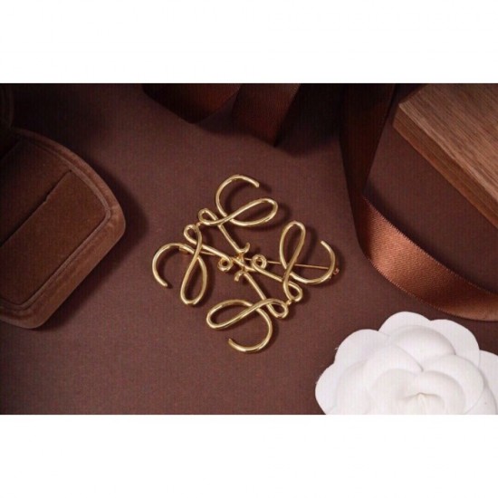 New Limited Gorgeous Cute LOEWE Loewe 2022AW Brooch New Limited Gorgeous Cute LOEWE Loewe 2022AW Brooch