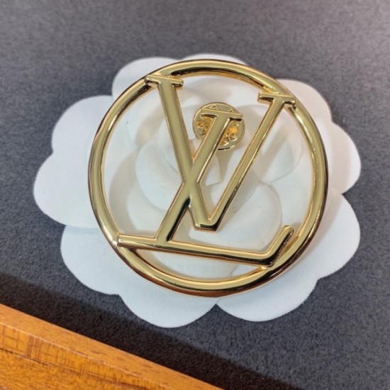 No. 1 in total cumulative sales! LOUIS VUITTON Louis Vuitton 2022AW brooch No. 1 in total cumulative sales! LOUIS VUITTON Louis Vuitton 2022AW brooch