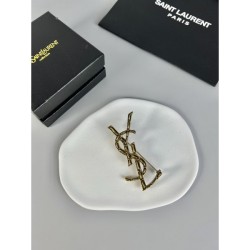 Cheapest Sale YSL Yves Saint Laurent 2022AW Brooch