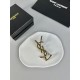 Cheapest Sale YSL Yves Saint Laurent 2022AW Brooch Cheapest Sale YSL Yves Saint Laurent 2022AW Brooch