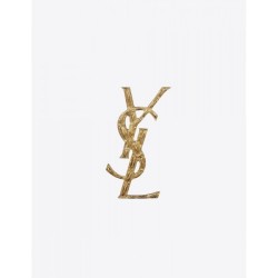 Novel Style YSL Yves Saint Laurent 2022AW Brooch