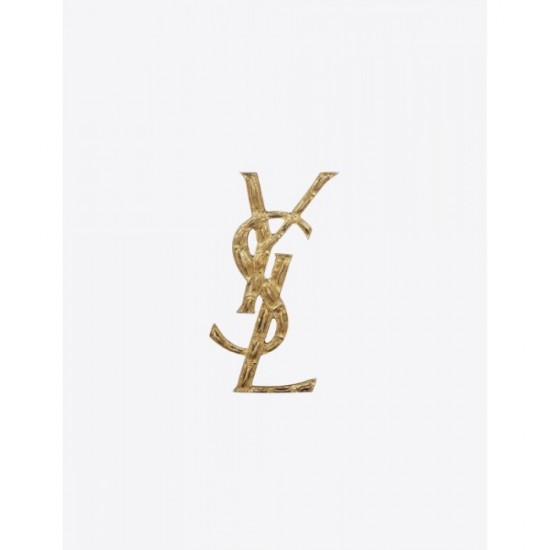 Novel Style YSL Yves Saint Laurent 2022AW Brooch Novel Style YSL Yves Saint Laurent 2022AW Brooch