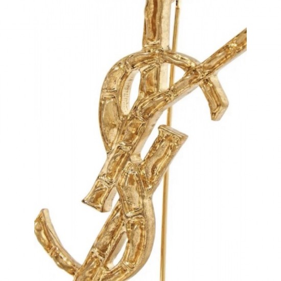 Novel Style YSL Yves Saint Laurent 2022AW Brooch Novel Style YSL Yves Saint Laurent 2022AW Brooch