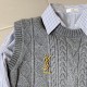 YSL Yves Saint Laurent 2022AW brooch that expresses individuality YSL Yves Saint Laurent 2022AW brooch that expresses individuality