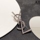 YSL Yves Saint Laurent 2022AW brooch that expresses individuality YSL Yves Saint Laurent 2022AW brooch that expresses individuality