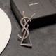 YSL Yves Saint Laurent 2022AW brooch that expresses individuality YSL Yves Saint Laurent 2022AW brooch that expresses individuality
