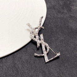 Autumn/Winter Standard New YSL Yves Saint Laurent 2022AW Brooch