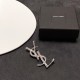 Autumn/Winter Standard New YSL Yves Saint Laurent 2022AW Brooch Autumn/Winter Standard New YSL Yves Saint Laurent 2022AW Brooch