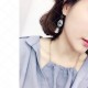 New fashionable 2022 ALEXANDER WANG Alexander Wang earrings New fashionable 2022 ALEXANDER WANG Alexander Wang earrings