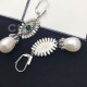 New fashionable 2022 ALEXANDER WANG Alexander Wang earrings New fashionable 2022 ALEXANDER WANG Alexander Wang earrings