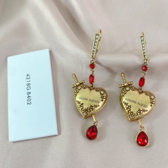 Super warm 2022 ALEXANDER WANG Alexander Wang earrings Super warm 2022 ALEXANDER WANG Alexander Wang earrings