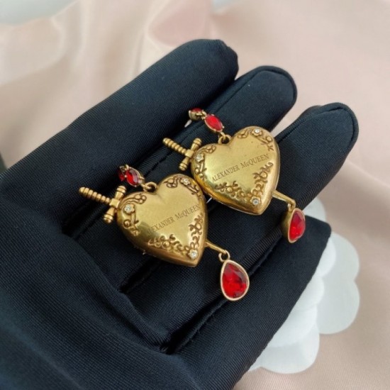 Super warm 2022 ALEXANDER WANG Alexander Wang earrings Super warm 2022 ALEXANDER WANG Alexander Wang earrings