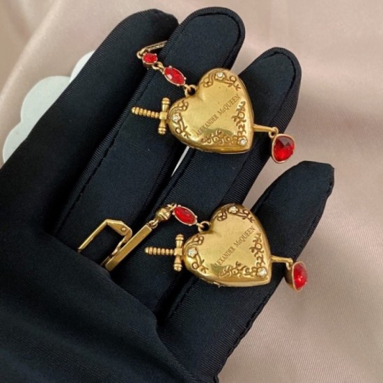 Super warm 2022 ALEXANDER WANG Alexander Wang earrings Super warm 2022 ALEXANDER WANG Alexander Wang earrings