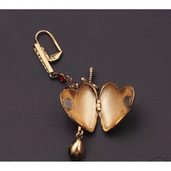 Super warm 2022 ALEXANDER WANG Alexander Wang earrings Super warm 2022 ALEXANDER WANG Alexander Wang earrings