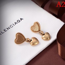 Latest and surely sold out 2022 BALENCIAGA Balenciaga earrings