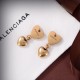 Latest and surely sold out 2022 BALENCIAGA Balenciaga earrings Latest and surely sold out 2022 BALENCIAGA Balenciaga earrings