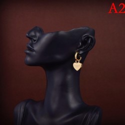 Popular original 2022 BALENCIAGA Balenciaga earrings